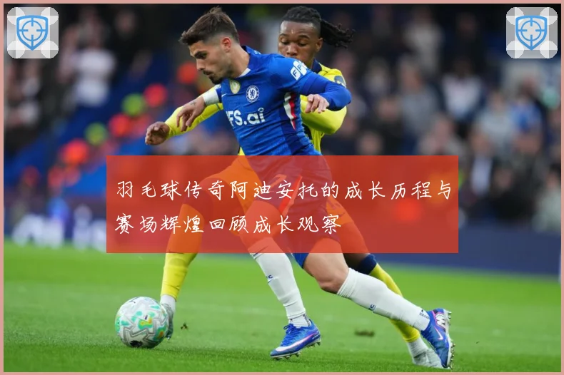 羽毛球传奇阿迪安托的成长历程与赛场辉煌回顾成长观察