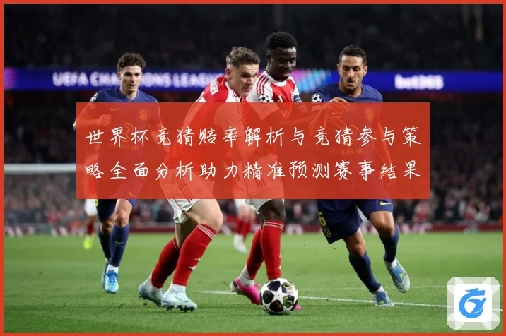 世界杯竞猜赔率解析与竞猜参与策略全面分析助力精准预测赛事结果数据研判