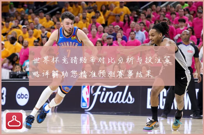 世界杯竞猜赔率对比分析与投注策略详解助您精准预测赛事结果