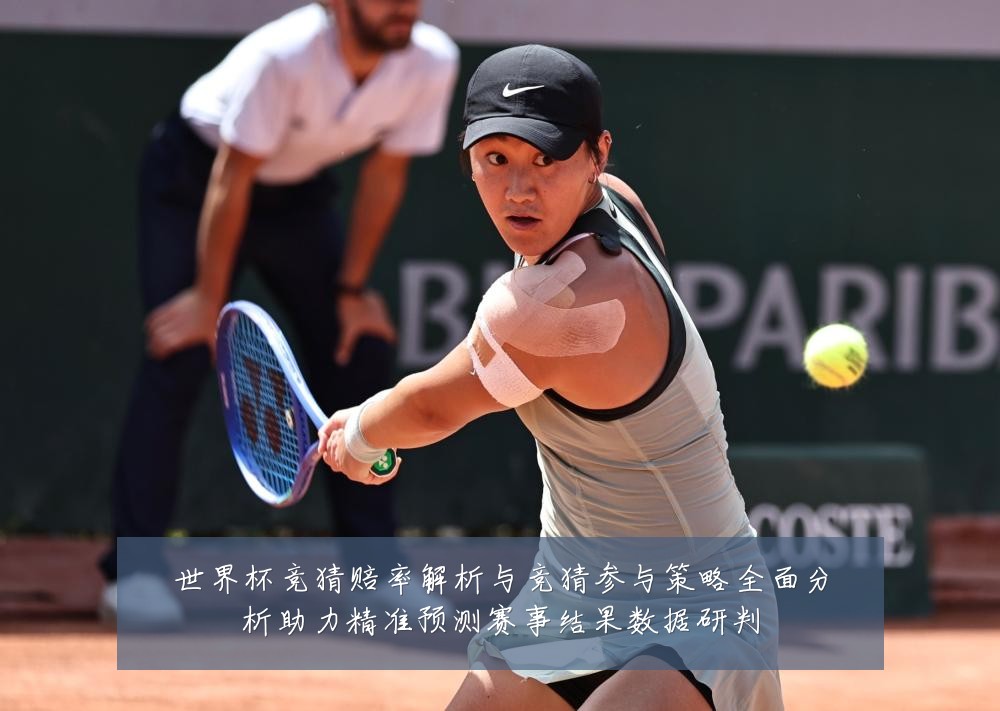 世界杯竞猜赔率解析与竞猜参与策略全面分析助力精准预测赛事结果数据研判